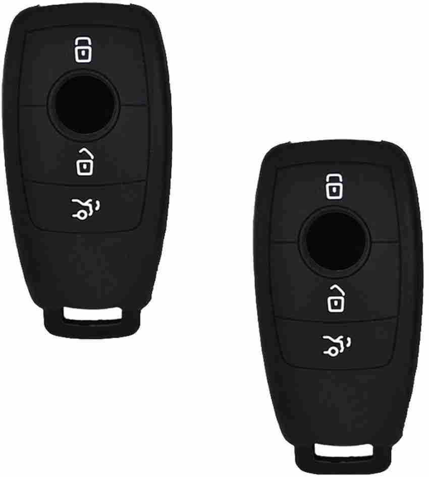 Mercedes Car Key Cover Price in India - Buy Mercedes Car Key Cover online  at