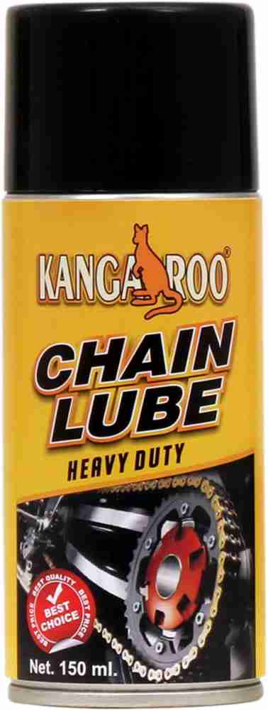 KANGAROO 1 Lubricant Spray( Best For Bike Chain Maintaining