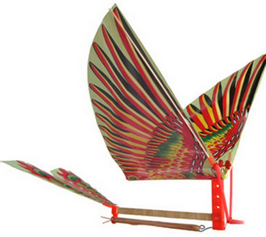 Flying bird deals toy