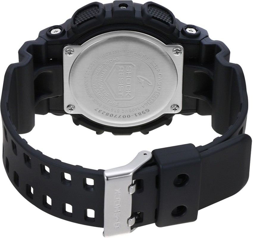 Casio g 2024 shock ga 140bmc