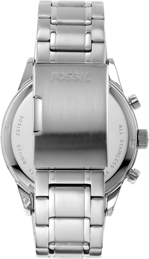 All stainless steel 5 atm fossil watch deals