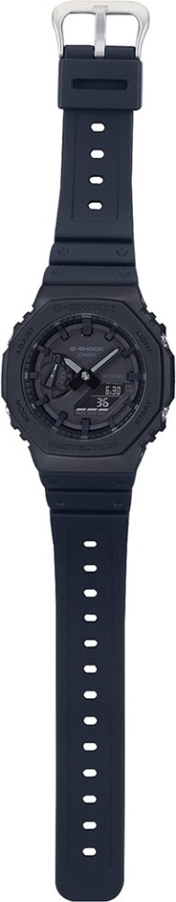 Casio ga best sale 2100 1a1