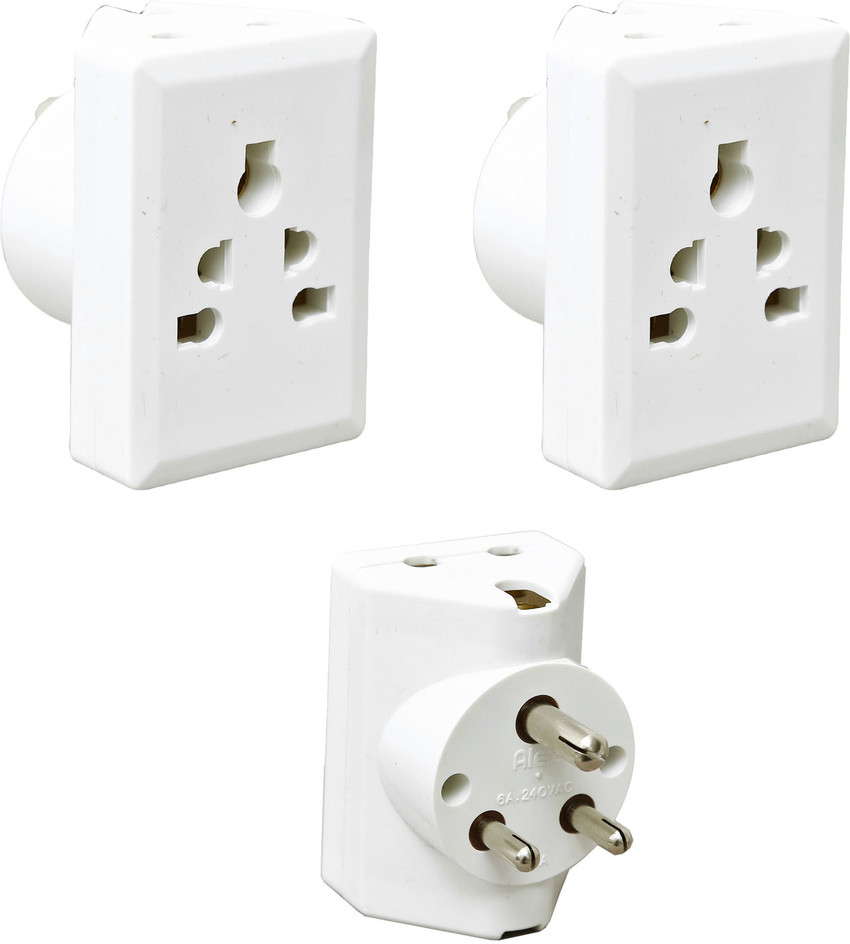 3 pin plug adapter on sale for car argos