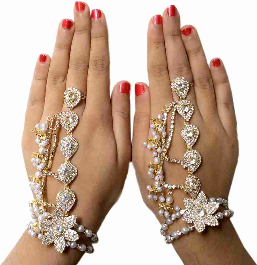 Q ring bracelet discount