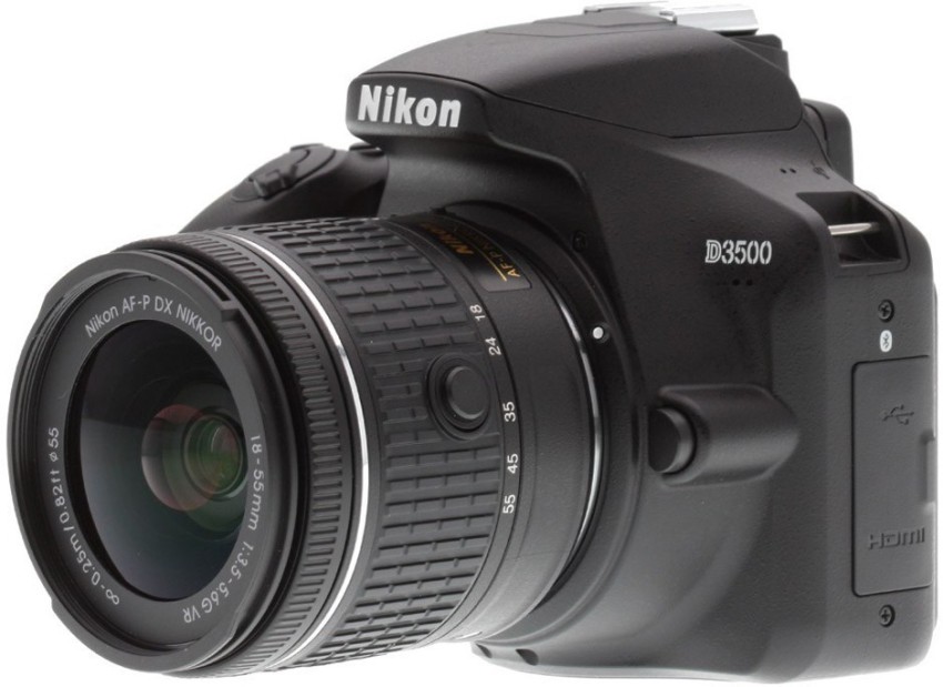 Nikon D3100 2024 Digital Camera with 18-55mm AF-P DX NIKKOR