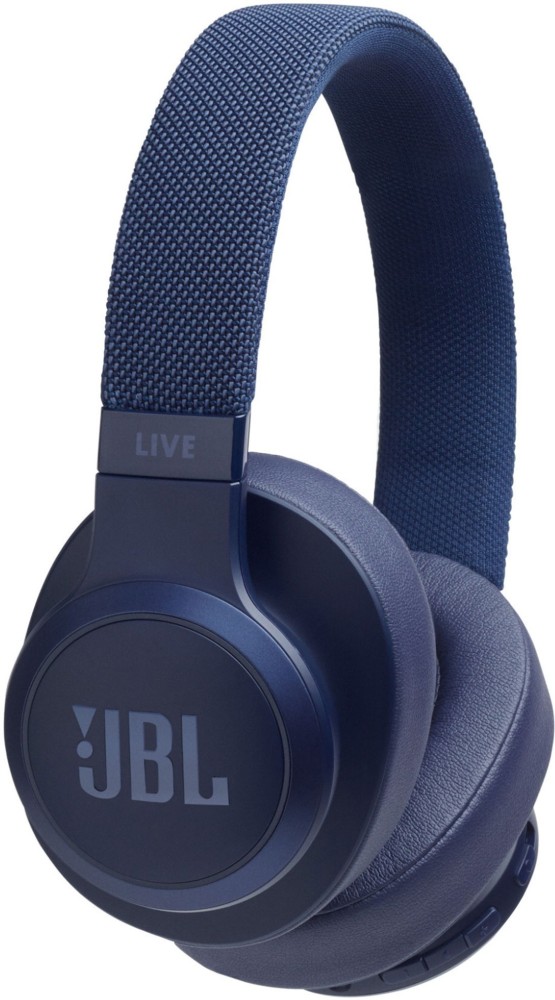 JBL Live 500BT Voice Enabled Bluetooth Headset Price in India