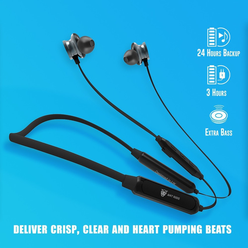 Ant shop audio neckband