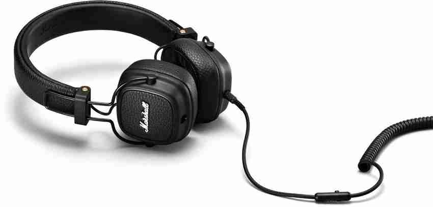 Marshall major best sale iii headset