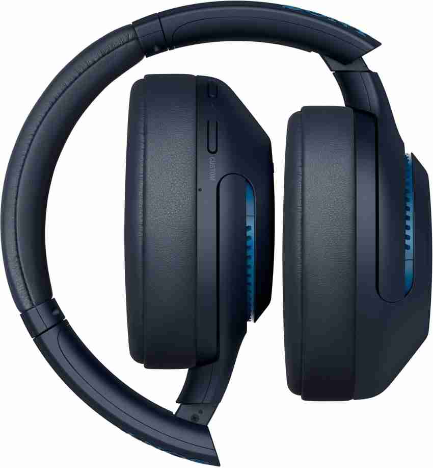 SONY WH XB900N Active noise cancellation enabled Bluetooth