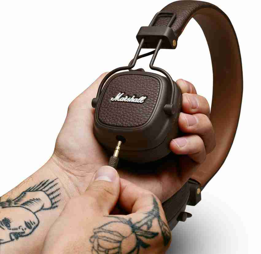 Marshall sales headphones flipkart