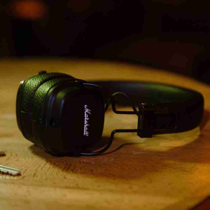 Marshall major best sale bt