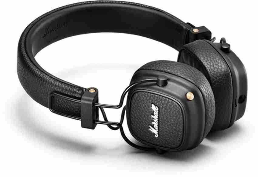 Marshall Major 3 BT Bluetooth Headset Price in India Buy