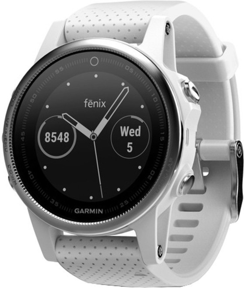 GARMIN Fenix 5s 010-01685-30 Smartwatch Price in India - Buy GARMIN Fenix  5s 010-01685-30 Smartwatch online at