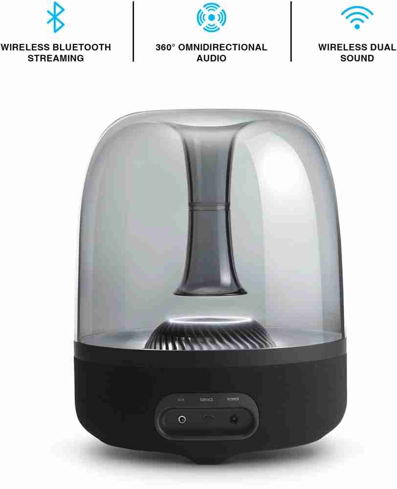 Buy Harman Kardon HKAURASTUDIO2BLKEU 60 W Bluetooth