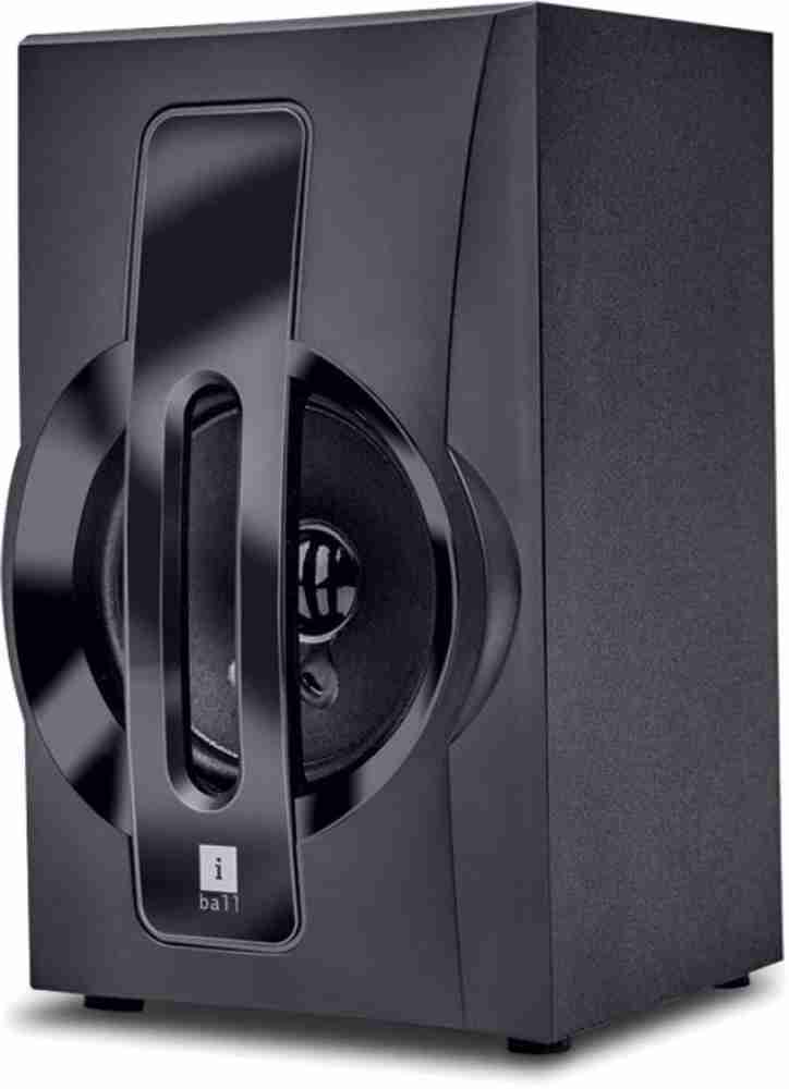 Iball tarang lion cheap 2.1 multimedia speaker