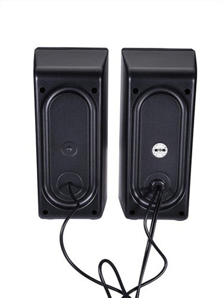 Live tech sp12 gaming sale led 2.0 stereo speaker