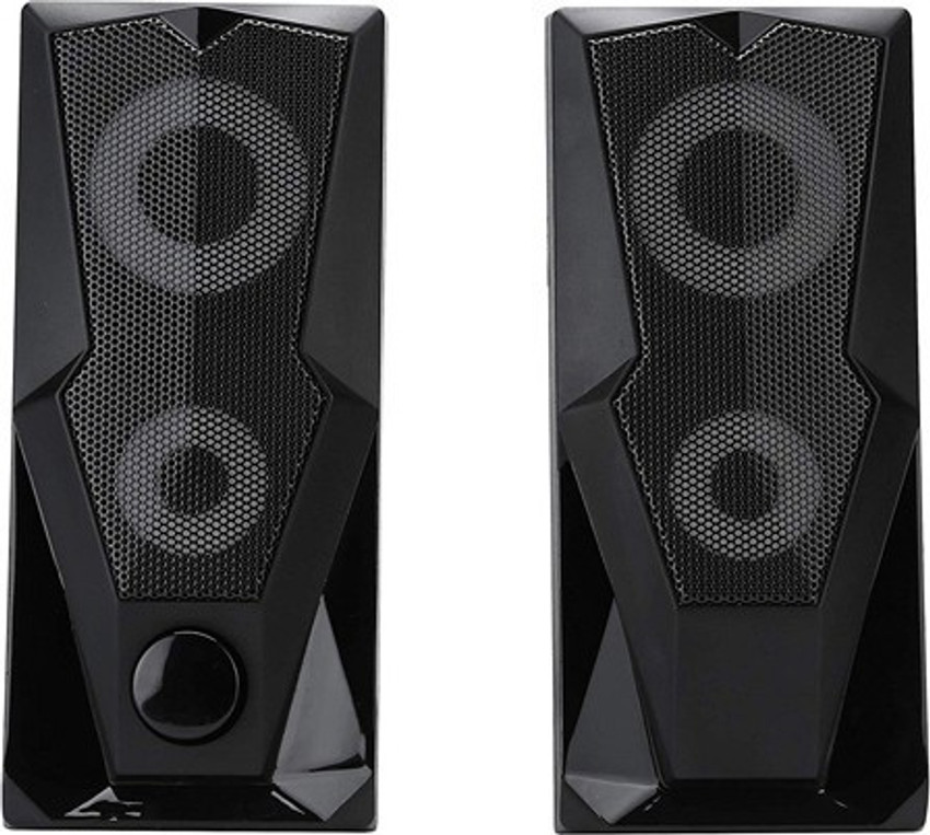 Live tech sp12 gaming led 2.0 stereo speaker 2025