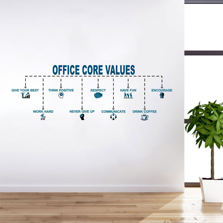 Wall stickers outlet for office