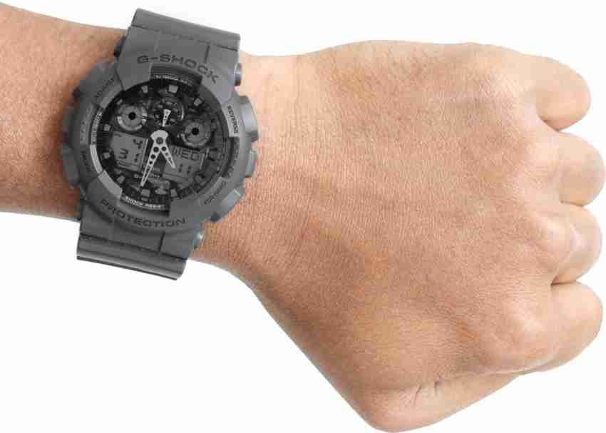 G shock ga 100cf 2024 price