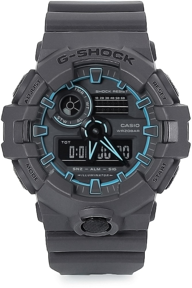 G Shock GA 700SE 1A2DR Analog Digital Watch For Men G762