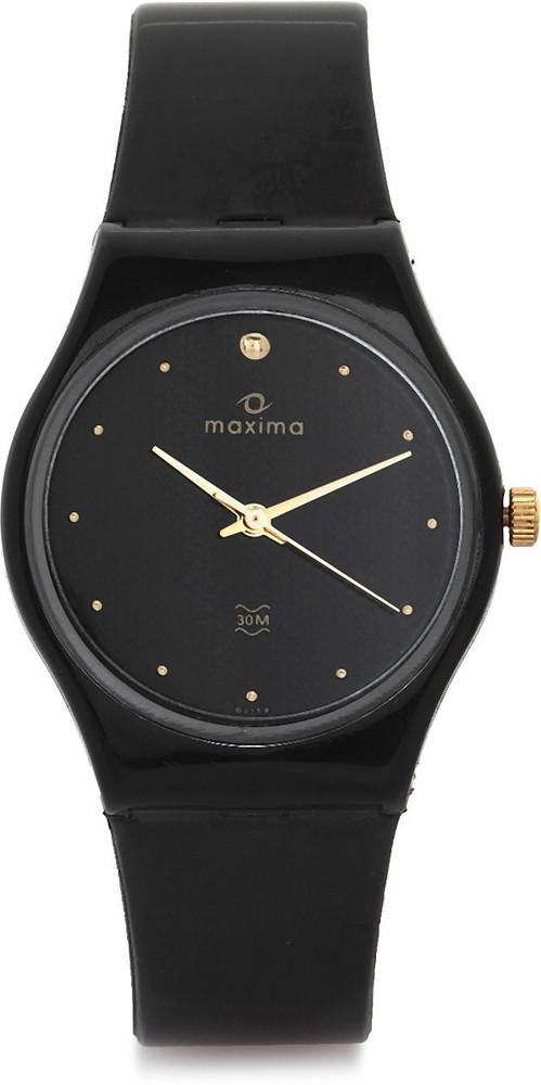 Maxima hot sale watch review