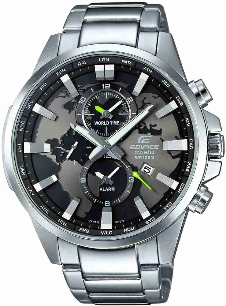 CASIO EFR 303D 1AVUDF Edifice Analog Watch For Men Buy CASIO