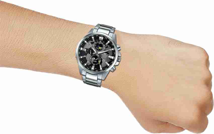 CASIO EFR 303D 1AVUDF Edifice Analog Watch For Men Buy CASIO EFR 303D 1AVUDF Edifice Analog Watch For Men EX295 Online at Best Prices in India Flipkart
