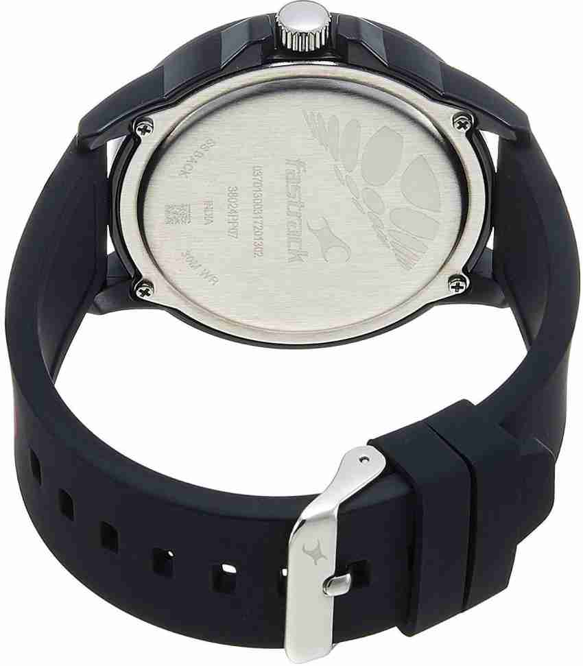 Fastrack Tees Analog Watch For Men