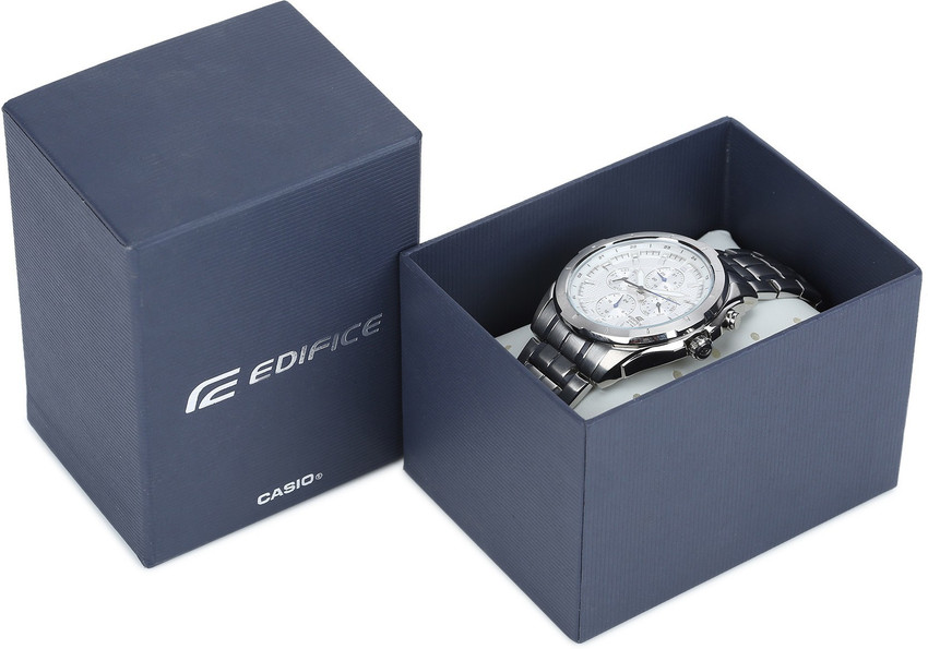 CASIO EF 328D 7AVDF Edifice EF 328D 7AVDF Analog Watch For Men
