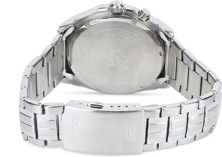 CASIO EF 328D 7AVDF Edifice EF 328D 7AVDF Analog Watch For Men