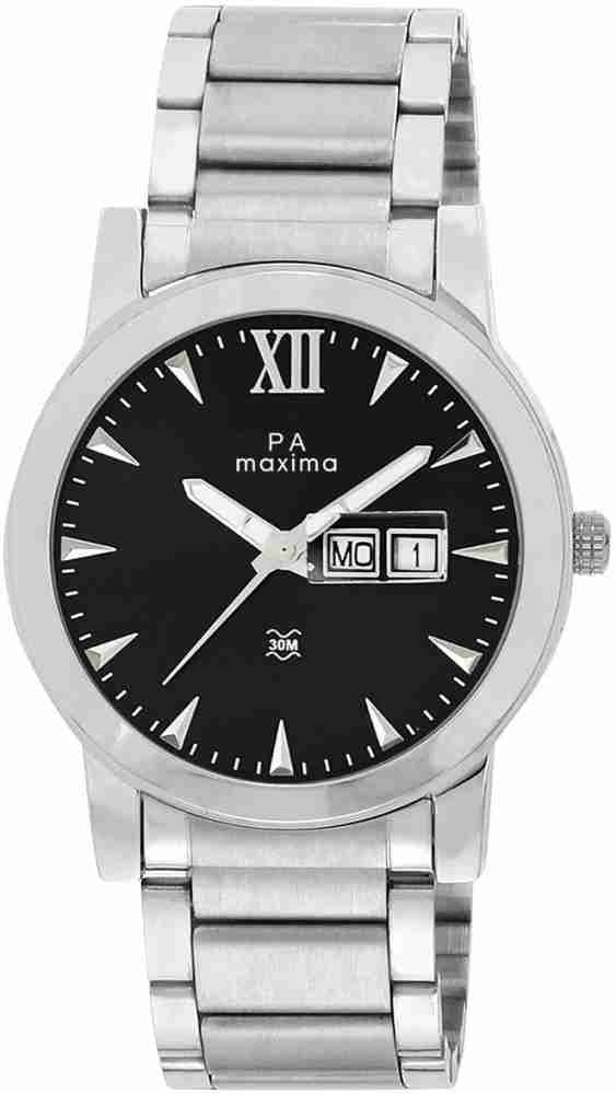 MAXIMA Attivo Analog Watch For Men Buy MAXIMA Attivo Analog Watch For Men 24901CMGI Online at Best Prices in India Flipkart