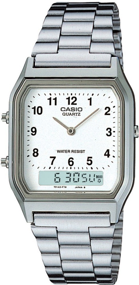 Casio watch hot sale aq 230