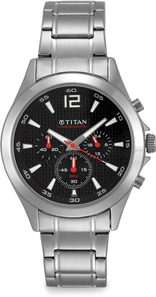 Titan Octane Analog Watch For Men Buy Titan Octane Analog