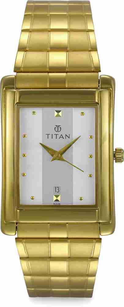 Titan watch 9154 yac price deals