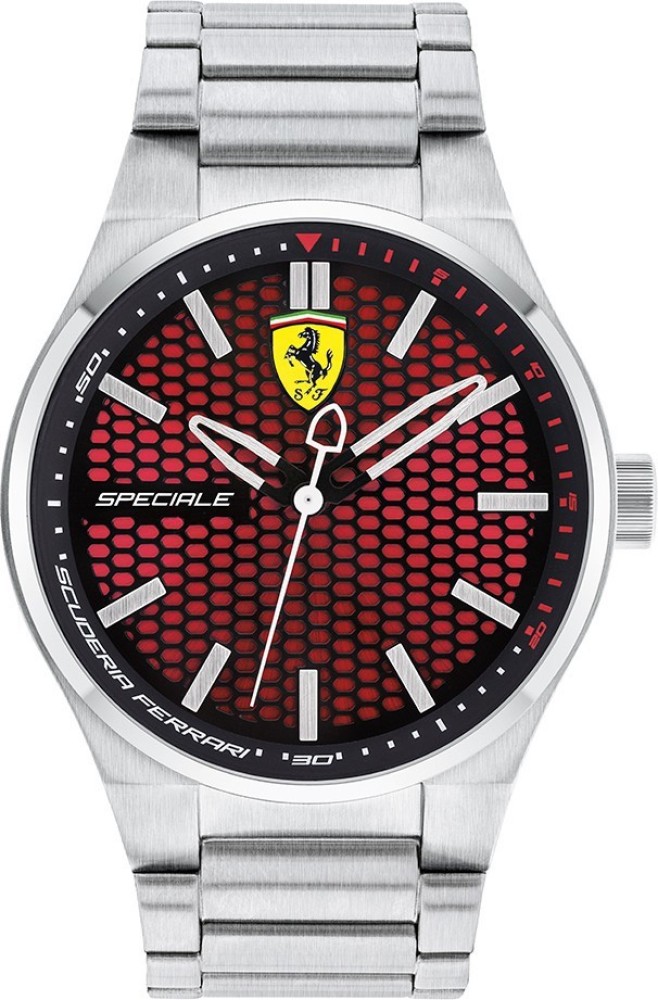 Ferrari hot sale watch flipkart