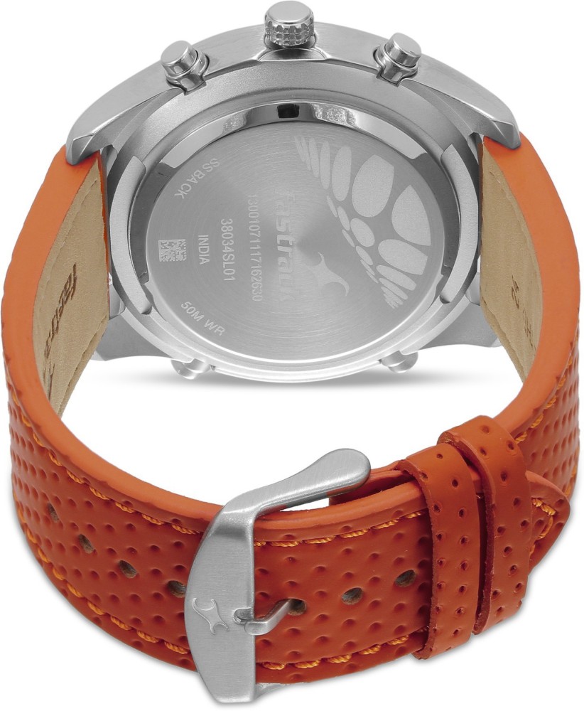 Fastrack 38034sl01 hotsell