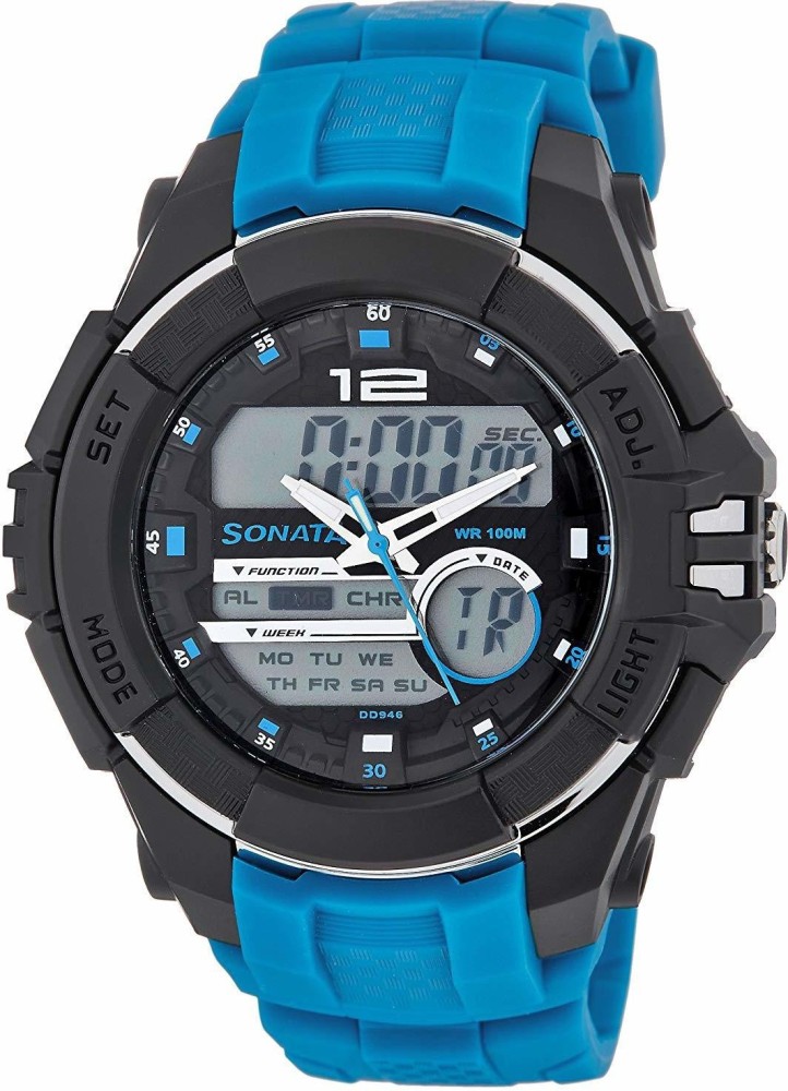 Sonata on sale ocean watch