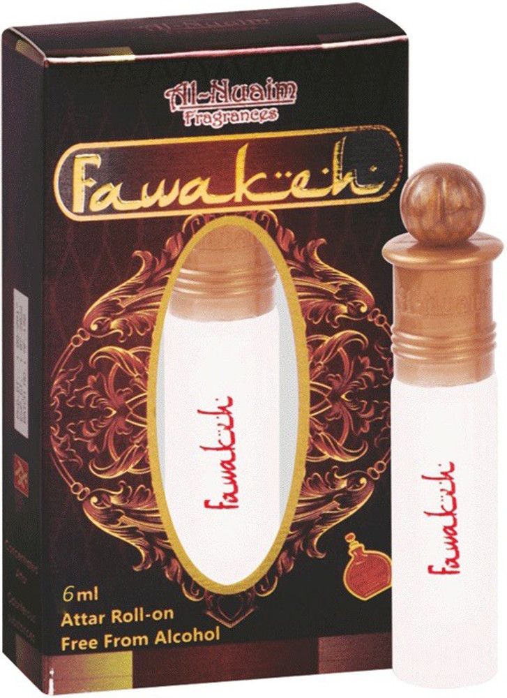 Fawakeh store attar price