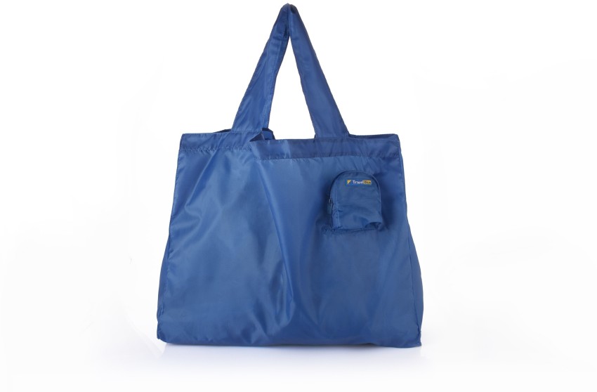 Buy Rubik Nylon Navy Blue Women Travel Storage Bag, 27×12×11cmOnline at  Best Price in UAE
