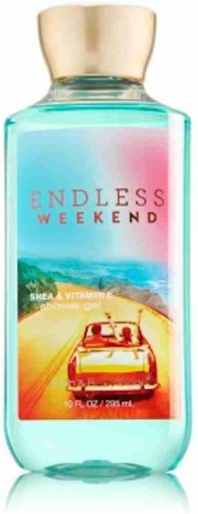 Endless weekend 2025 perfume