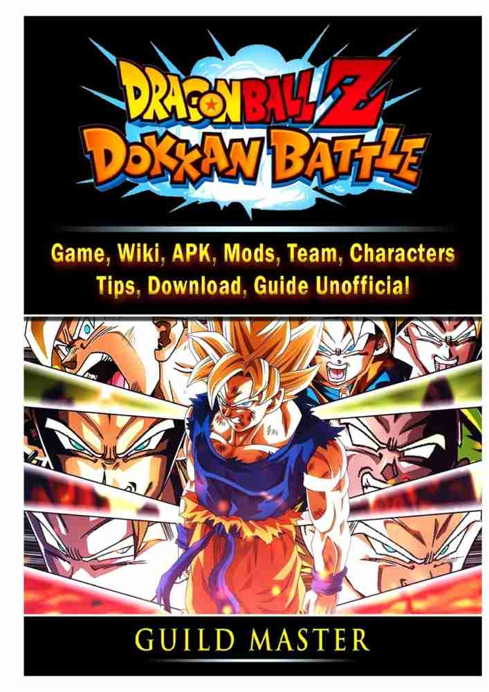 I was wondering in the unreleased characters in the Dokkan Wiki