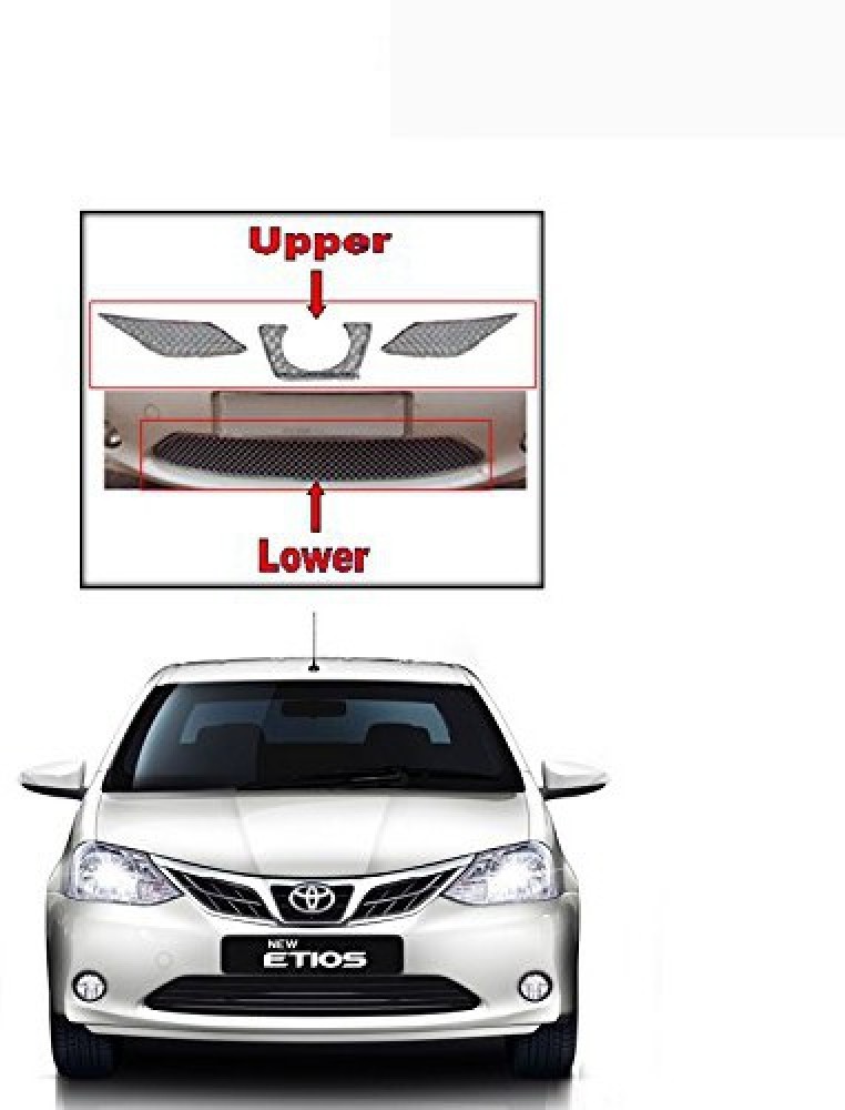 Toyota etios engine online splash guard price