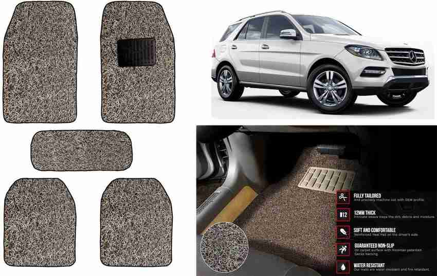 Mercedes ml store car mats