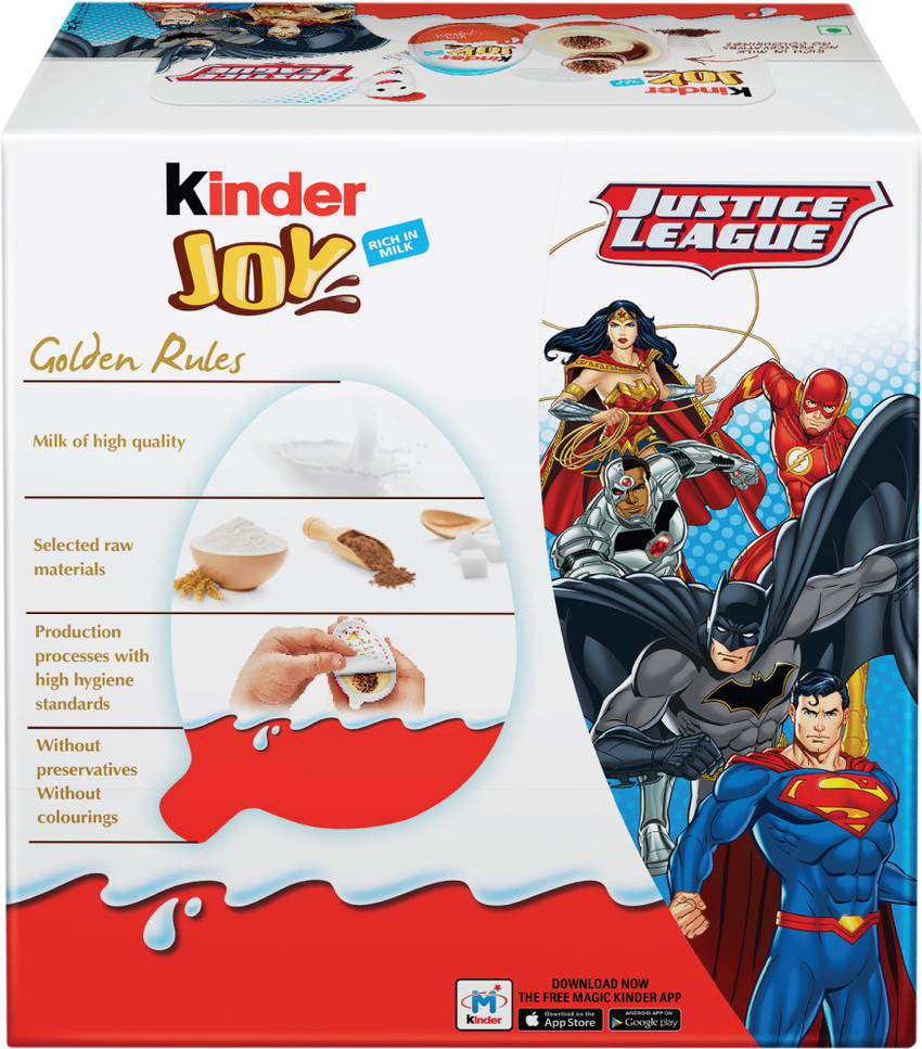 Kinder hotsell joy flipkart