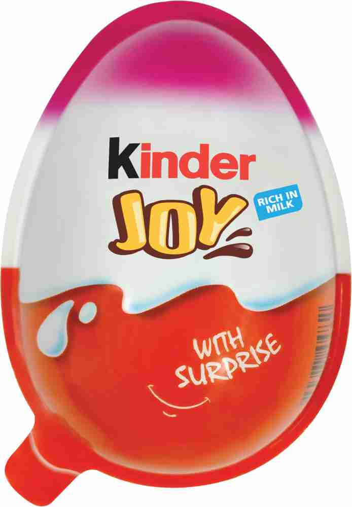 Kinder JOY For Girls Fudges Price in India Buy Kinder JOY For Girls Fudges online at Flipkart