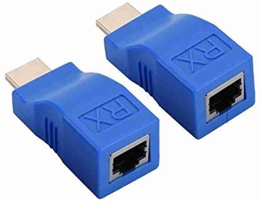 Rj45 extensor clearance