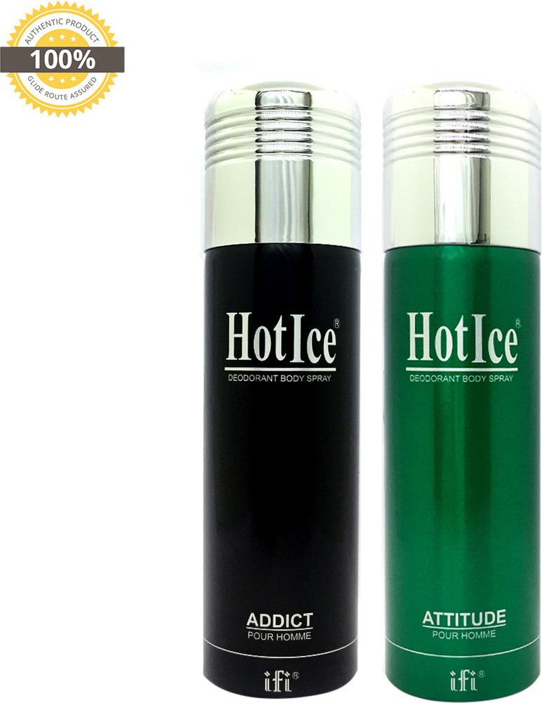 Attitude body on sale spray