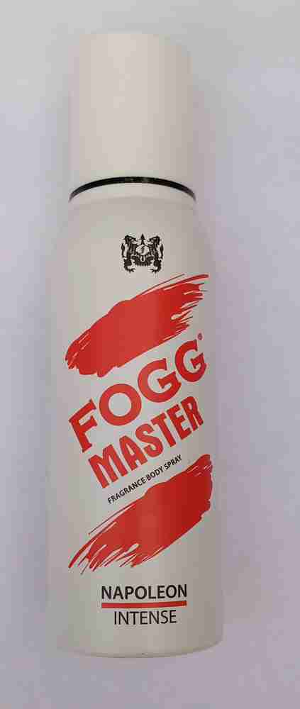 Fogg master shop napoleon