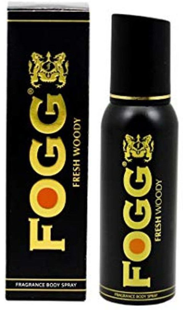 Fogg fresh woody 2025 fragrance body spray