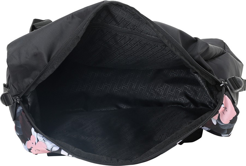 Puma leather duffle bag on sale